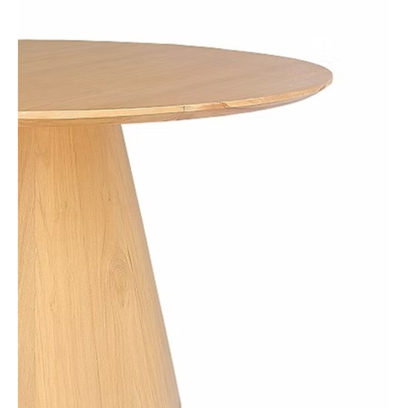 Zenza Wooden Round Shawn