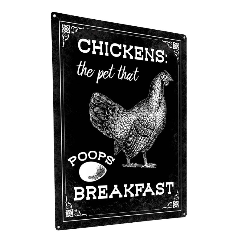 Jamiron Aluminum Wall Decor