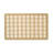 Buffalo Farmhouse / Country Gingham Water Resistant Anti-Fatigue Non-Skid Kitchen Mat-59966780