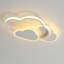 Klose 42cm LED Flush Mount Ceiling Light-775957182