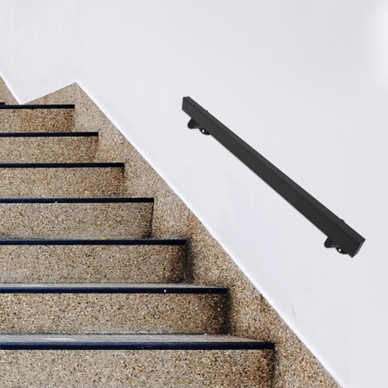 Rampe d'escalier moderne moderne