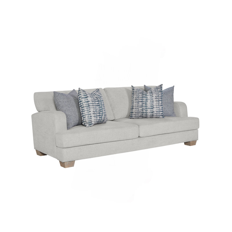 Canapé Birch - 4 coussins en duvet