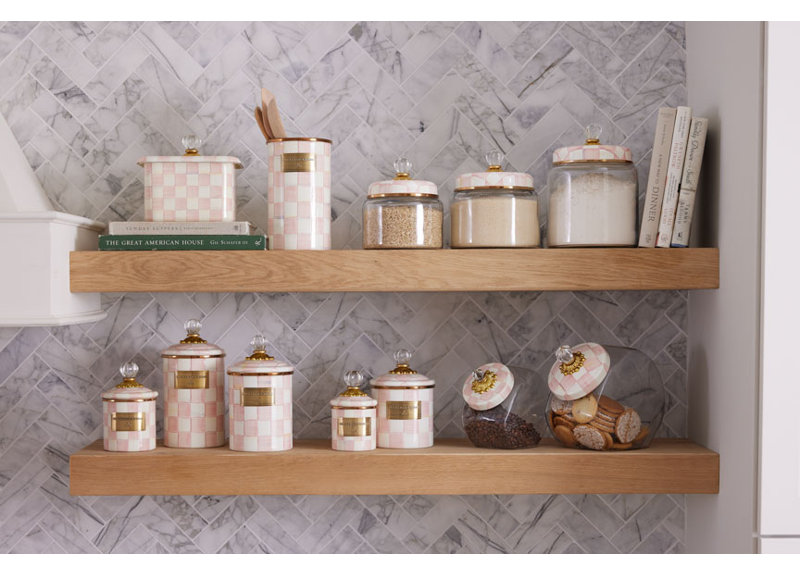Rosy Check Recipe Box