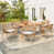 Teak/Beige is out of stock