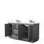 66 meuble-lavabo double avec plateau 66-92723751-92723752-97987001