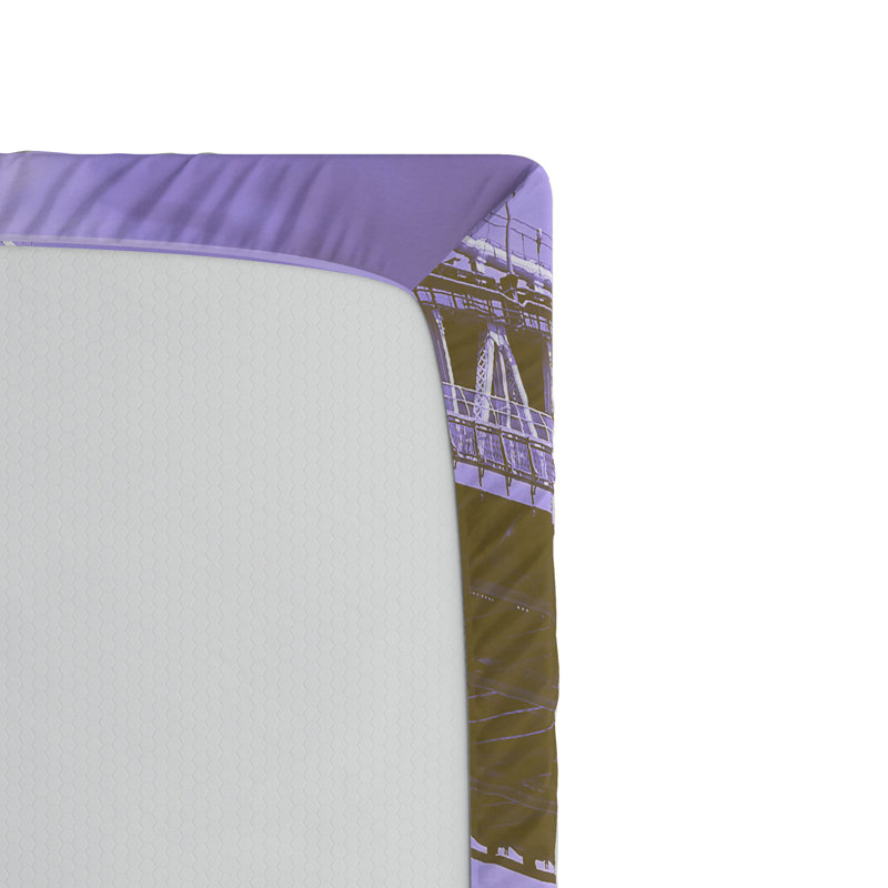 Drap-housse new york, Drap-housse de taille double
