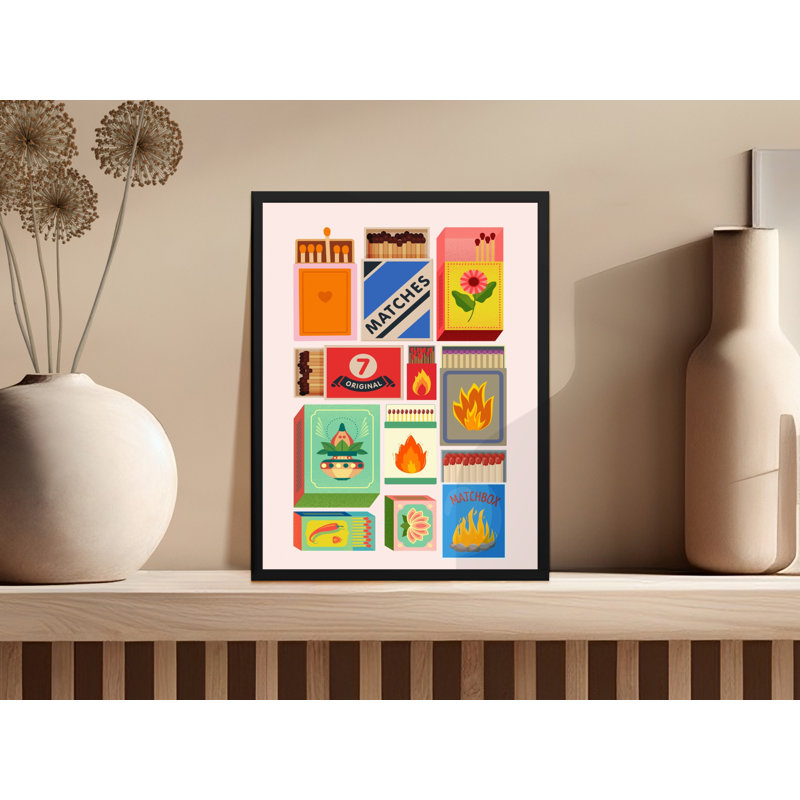 Condon Single Picture Frame Print, 101.6 cm H x 66.04 cm W