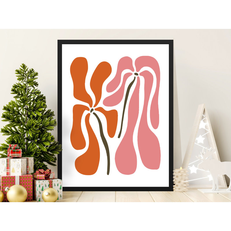Subani Single Picture Frame Print, 35.56 cm H x 27.94 cm W