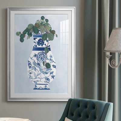 " Moonlight Vase IV "