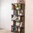 31.5" L x 64.56" H Free combination bookshelf Modern 5-Tier Open Storage Bookcase-810196936