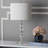 Hadiya Crystal Table Lamp