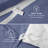 Bedsure Microfiber Duvet Cover Twin Size - Prewashed Cotton-Like Extra Soft Bedding Set (Set of 3)-920338766-907706777