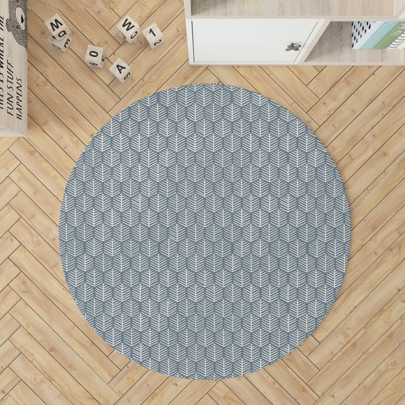 Tapis de jeu Stitch Patch, Bleu