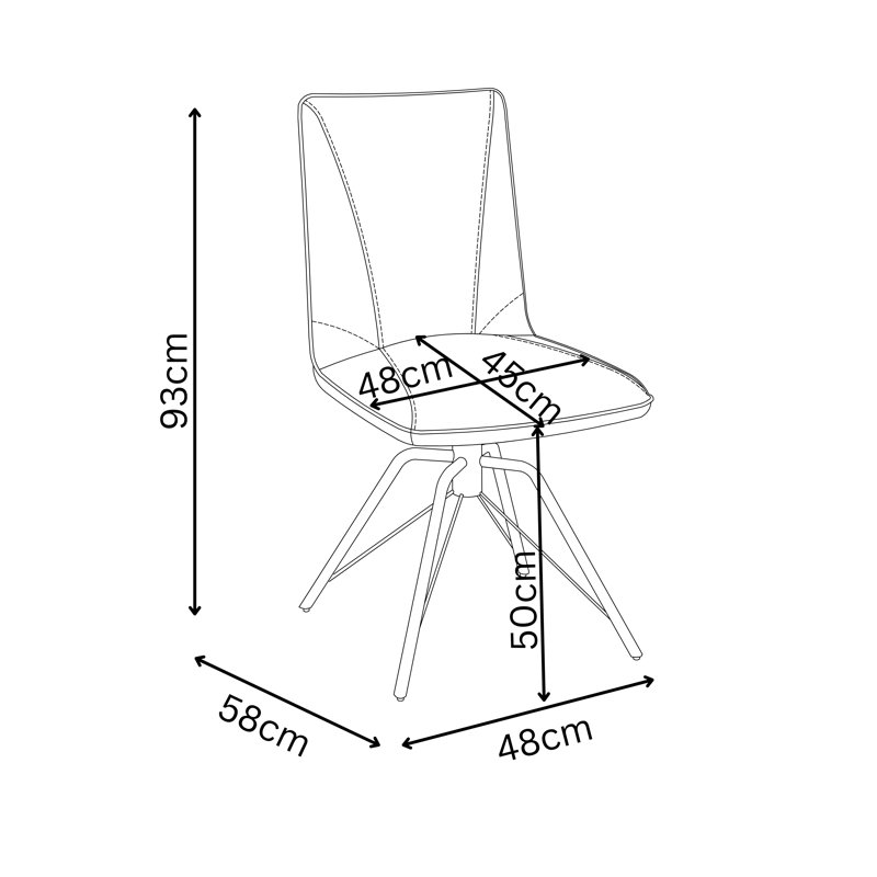 4 - Person Dining Set