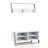 Fresquez Entertainment Center for TVs up to 55"-87379993