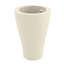 Curvada Resin Pot Planter-49046088-49046081