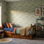 Décoration murale amovible rétro Mid-Century-126556177