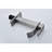 Waterfall Spout Single Handle Bathroom Sink Faucet-118543484