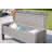 Suncast® Elements® 2-Seat Dining Bench