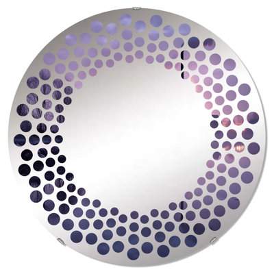 Calyn Circle Mirror