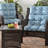 Lester Outdoor High Back Chair Cushion-92302136-125960214
