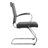 Doba Ergonomic Executive Office Chair in Leather with Lumbar Support and Steel Frame – Modern Desk or Conference Chair for Home Office, Study, or Workstation-1645010908