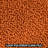 Custom Size Anti Slip Machine Washable Low Profile Plain Burnt Orange Rust Runner Rug-1307415986
