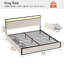 Lit plateforme tapissier avec rangement à 2 tiroirs Antioch-2138354207-2143374654