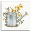 «Garden Patch V2 Yellow» par Leslie Trimbach, art mural en verre acrylique-411663405