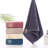5PCS Hotel/Guest Towel Sets, Luxury Embroidered, Multi-Purpose, Quick-Dry, Soft/Absorbent, 29"×14"