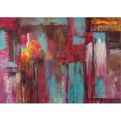 Astratto Print by Lara Brooke