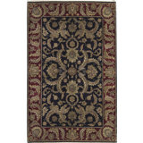 Trinity Wool Oriental Area Rug