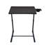 Table d'ordinateur portable réglable avec réglages de hauteur et d'angle pour une utilisation polyvalente dans les petits espaces