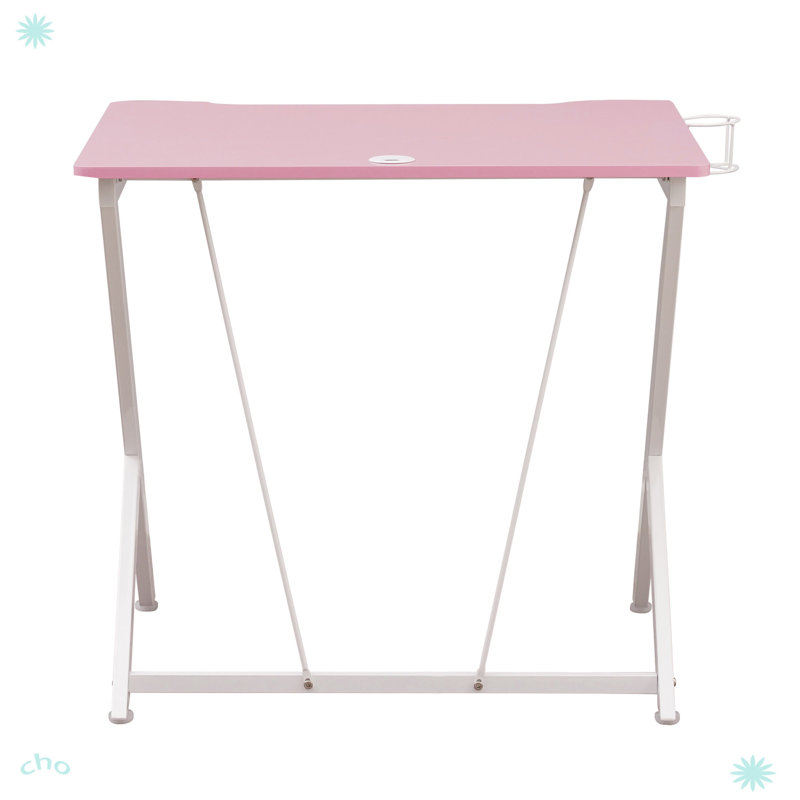 Techni Mobili Kids Gaming Desk, Pink