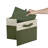 RiverRidge Kids 2pc Two-Tone Fabric Collapsbilble Cube Storage Organizers with Handles-774952893