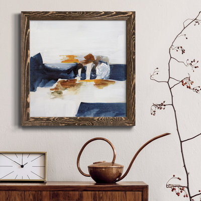 Toile encadrée Going Home II-Premium - prête à être accrochée