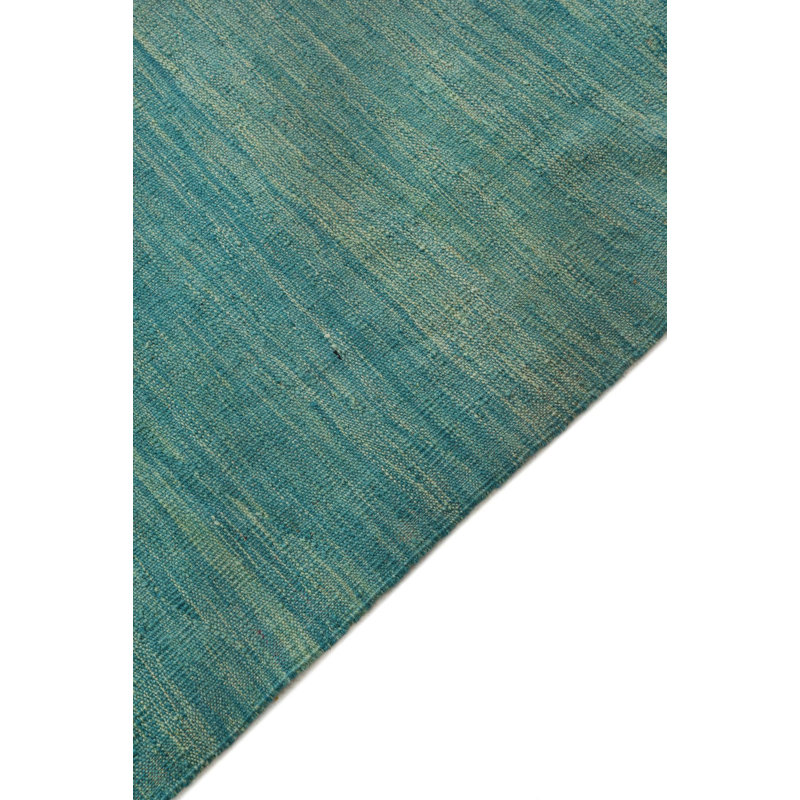 Tapis turquoise Ponce 4 x 6