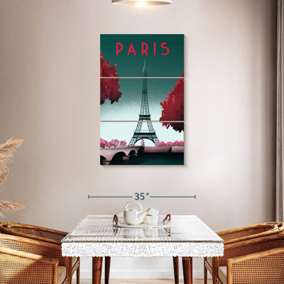 Masam Visit Paris I