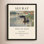 Old Masters Collection "View of Seine" Print