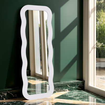 Rectangle Leaning Full Length Mirror