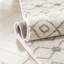 Serenity Geometric Synthetic Area Rug-57329406