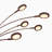 Orion 74 in. Industrial 5-Light LED Floor Lamp with Adjustable Swing Arm Heads-583557763