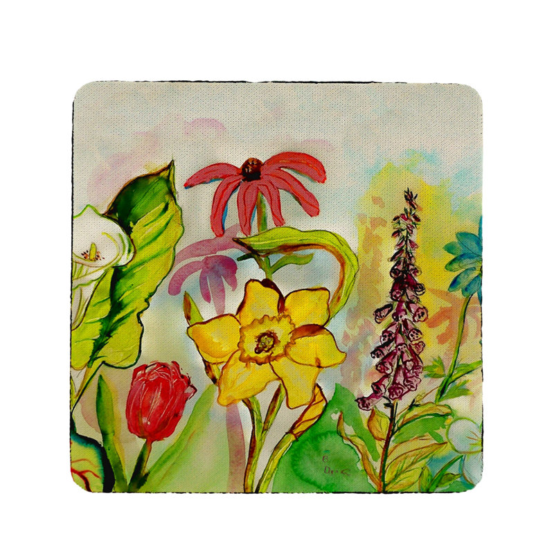 Simonds Square 4 Piece Coaster Set