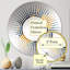 Miroir d'appoint géométrique sans cadre-96241791
