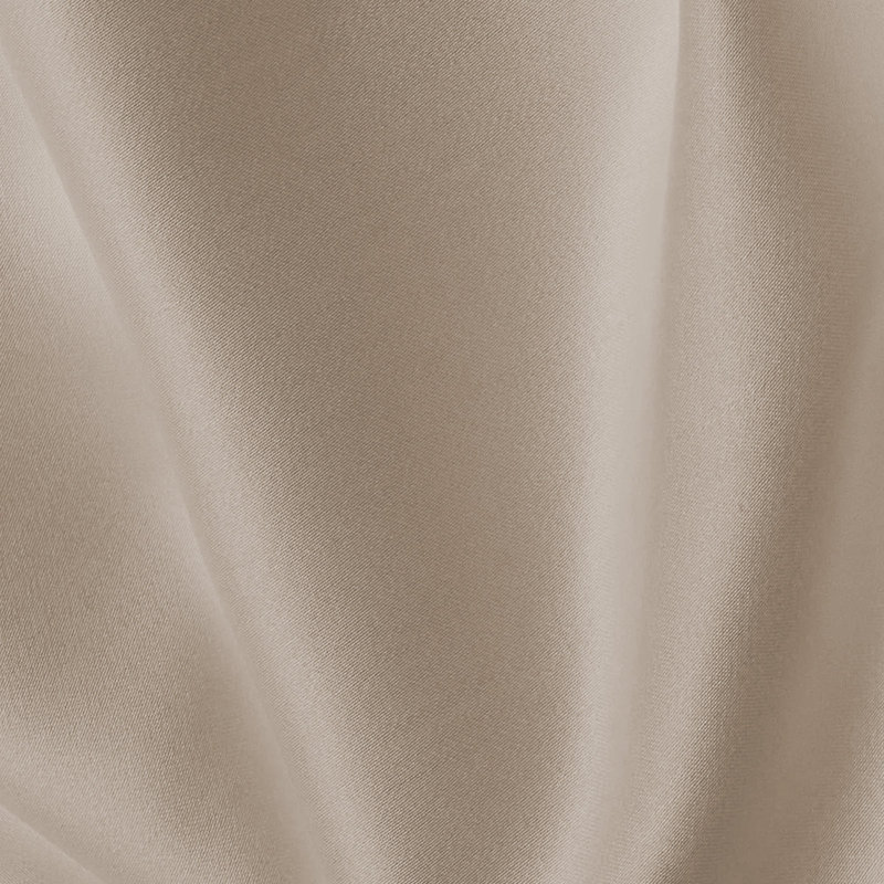 Americano Percale Flat Sheet, Queen Flat Sheet, Ivory