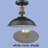 Tiffiny Semi Flush Mount-274238539