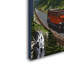 Publicité rétro sur toile Kadey «Travel Poster 39»-21647928