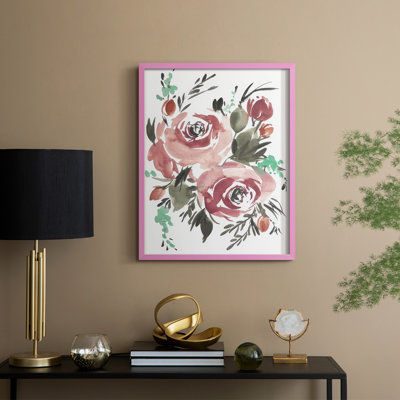 «Lovely Roses II»