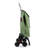 Shopping Trolley Rolser I-Max Tweed 6 Wheels Stair Climbers Foldable-65773904