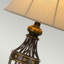 Hostetter Metal Table Lamp